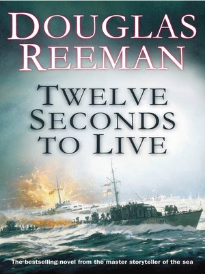 cover image of Twelve Seconds to Live